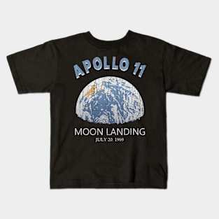 APOLLO 11 Kids T-Shirt